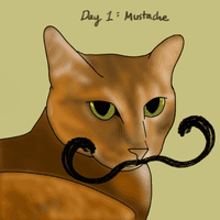 inktober-25-1-mustache